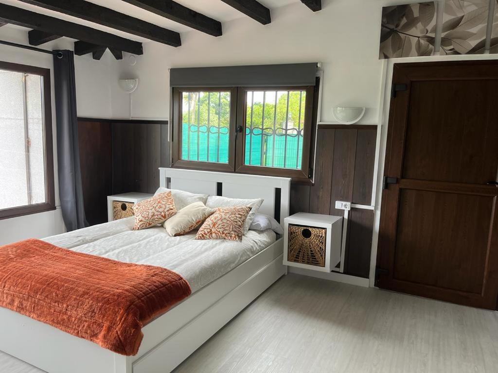 Carreno Casa Tomas 빌라 외부 사진