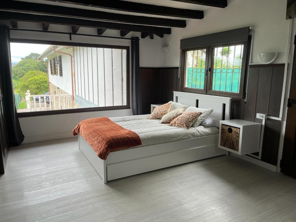Carreno Casa Tomas 빌라 외부 사진