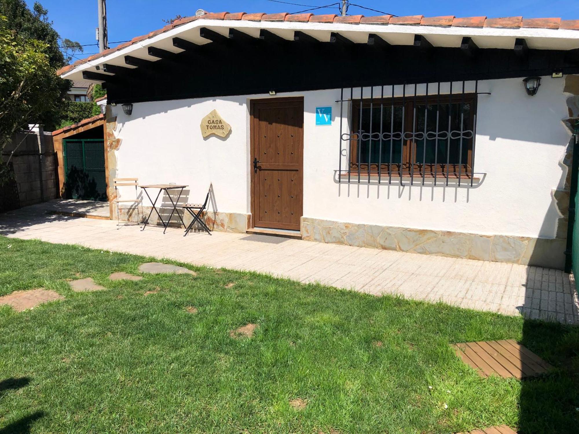 Carreno Casa Tomas 빌라 외부 사진