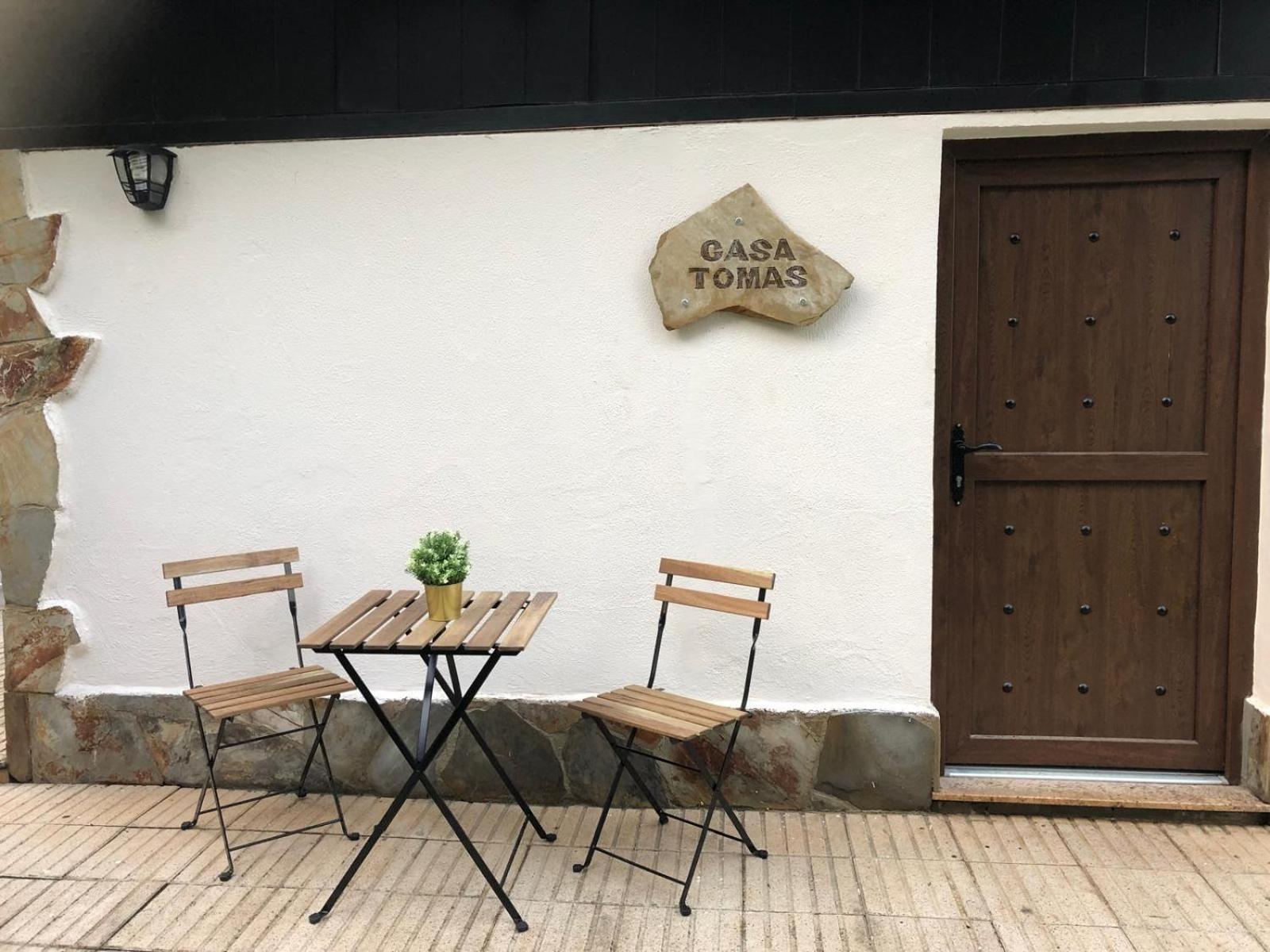 Carreno Casa Tomas 빌라 외부 사진